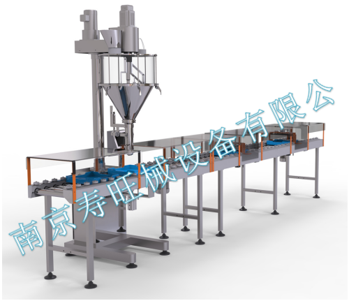 自動(dòng)裝缽機(jī)，鋰電池粉料自動(dòng)裝缽設(shè)備